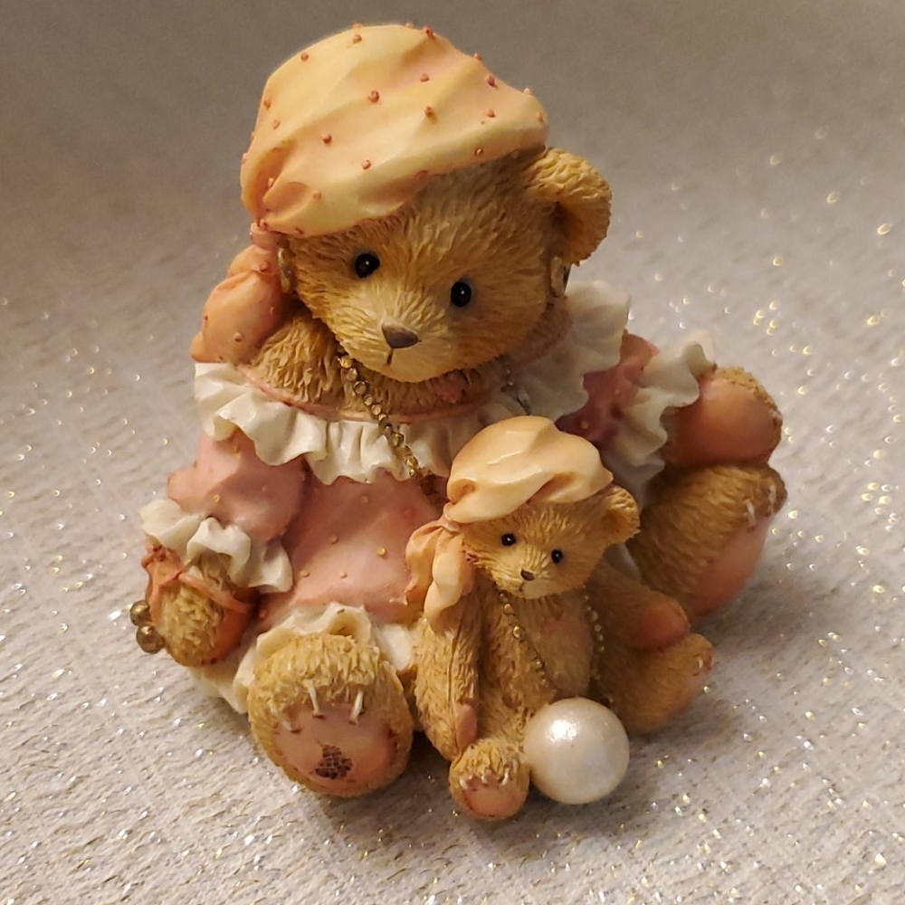 Carrie Cherished Teddies